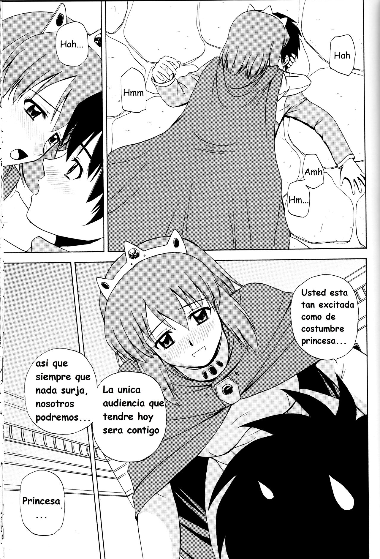 Le beau maitre 5 page 4 full