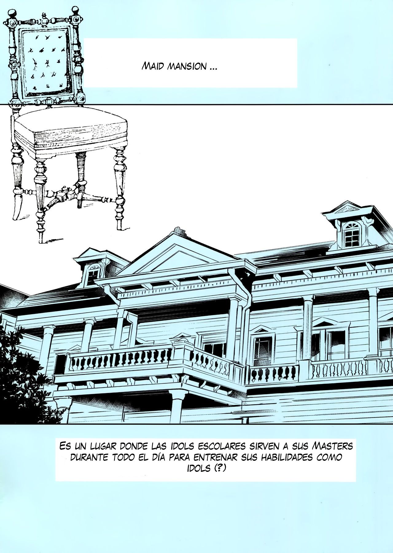 Maid Live! Ver.storm in page 3 full