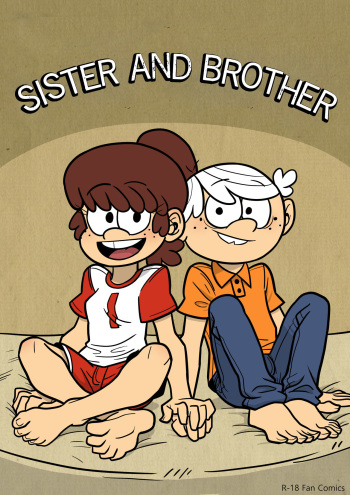 Sister and Brother cover