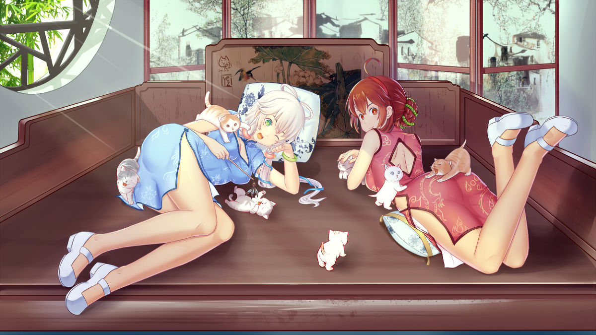 Pixiv Artist - Yezinod page 2 full