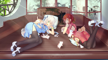 Pixiv Artist - Yezinod cover