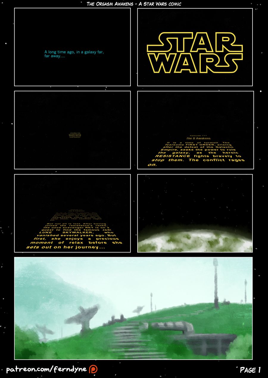 The Orgasm Awakens page 3 full