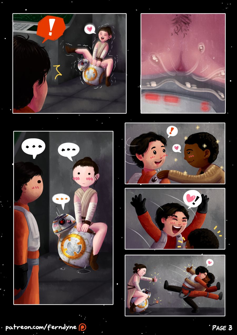 The Orgasm Awakens page 5 full