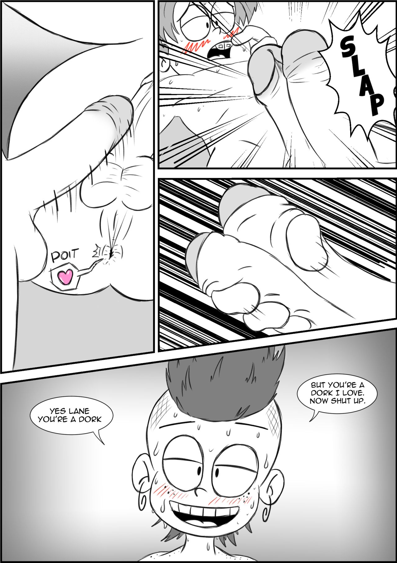 Boys Night In page 10 full