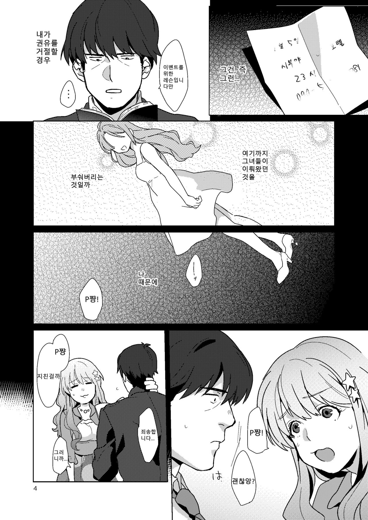 Takeuchi P Kaihatsu Kiroku | 타케우치P개발기록 page 5 full