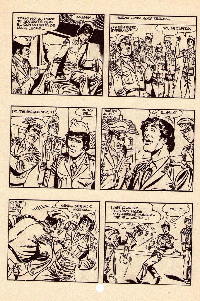 Tentetieso 03 :El Trompa page 10 full