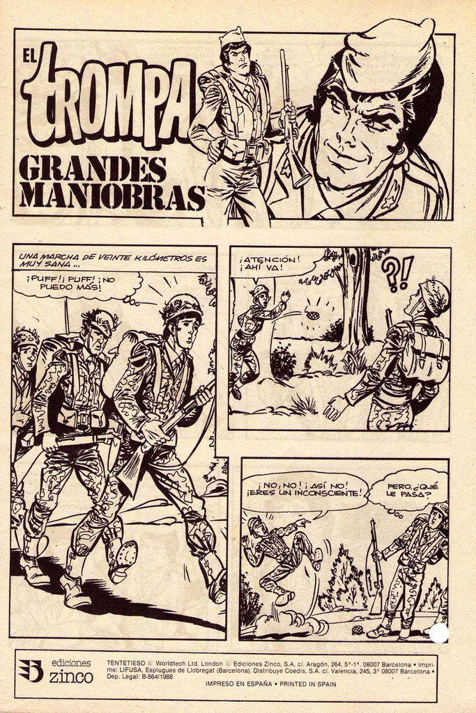 Tentetieso 03 :El Trompa page 2 full