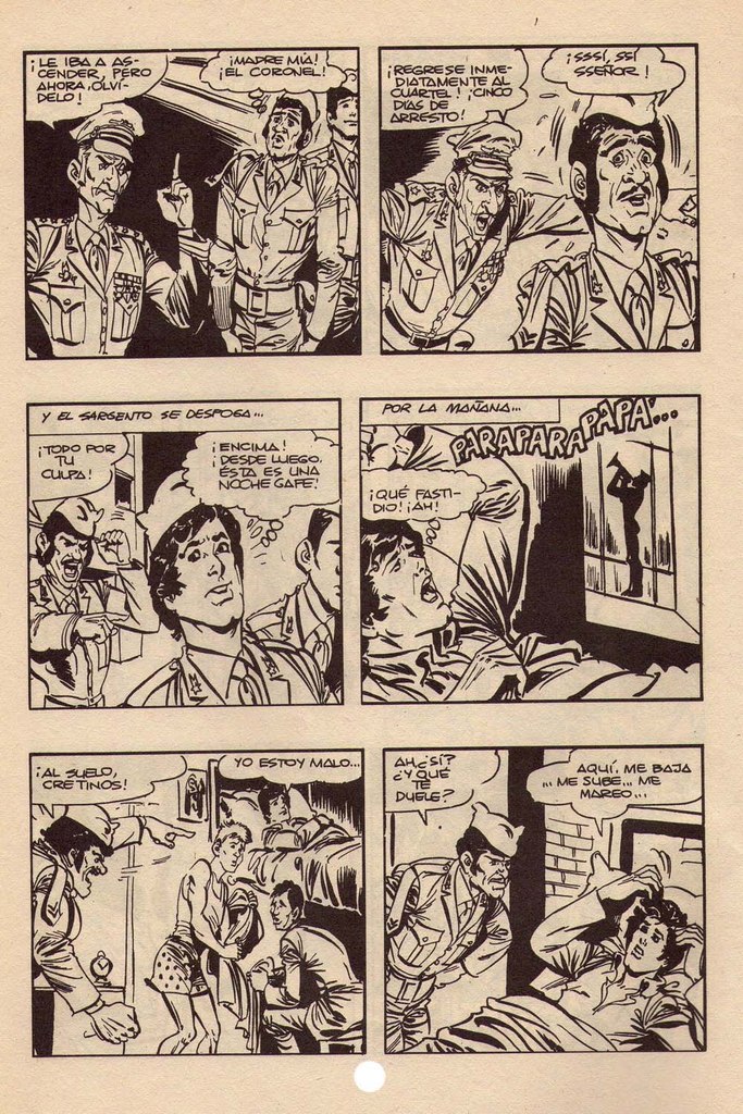 Tentetieso 03 :El Trompa page 9 full