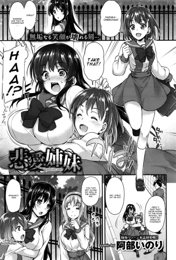 Hiai Shimai - Blighted Love Sisters cover