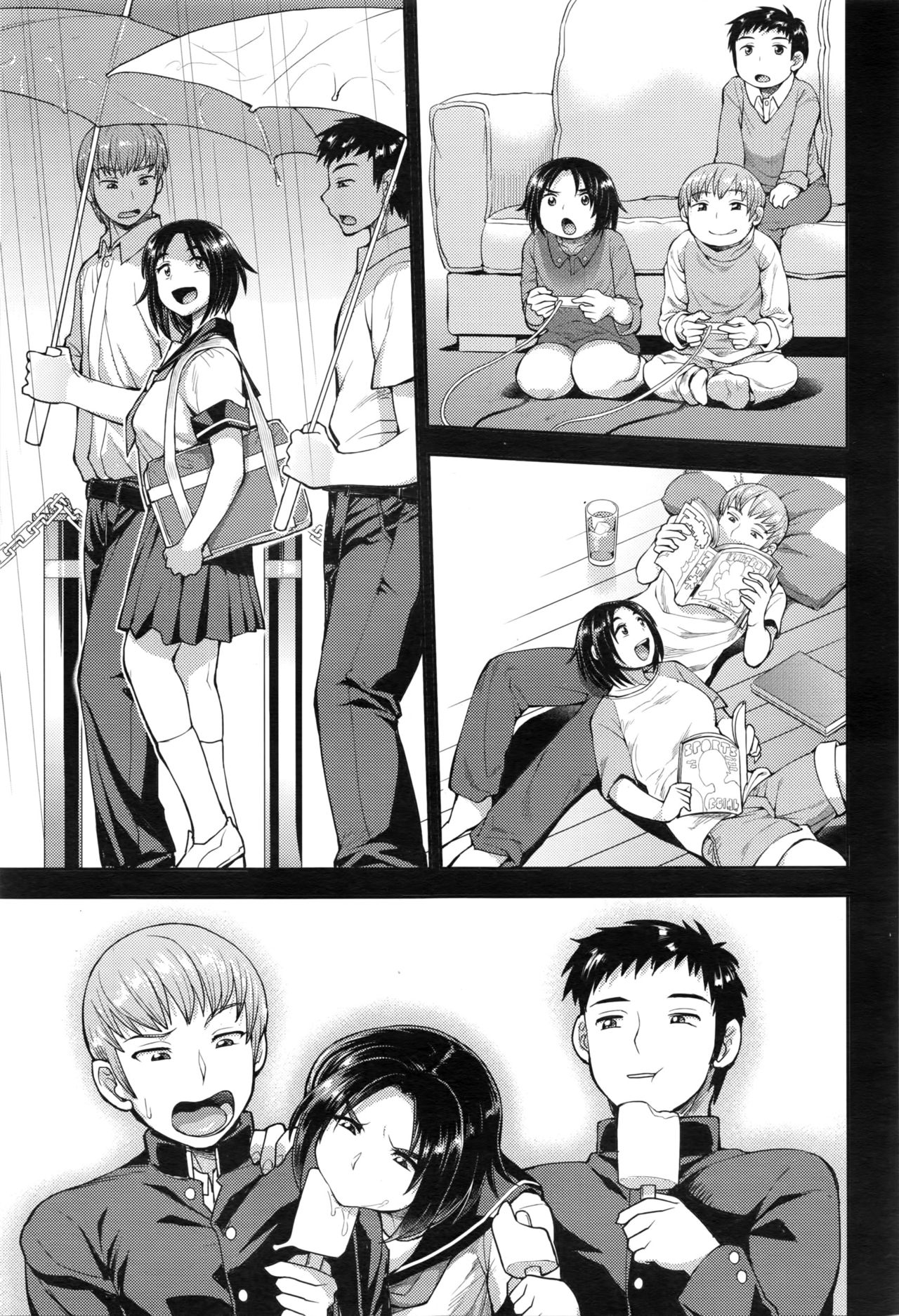 CHOOSE Kouhen page 9 full