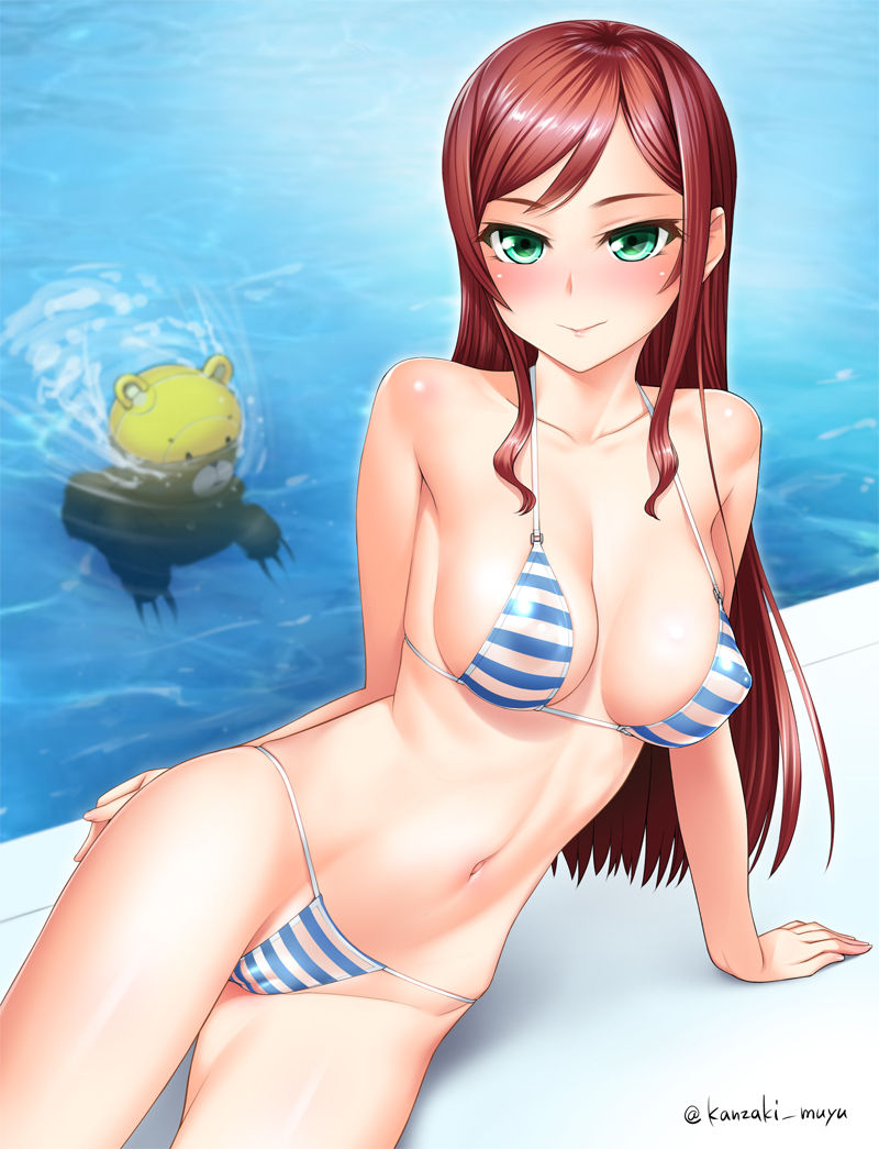 Mirai Onee-sama page 3 full
