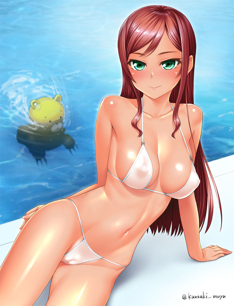 Mirai Onee-sama page 8 full