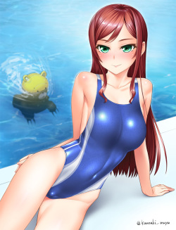 [Kanzaki Muyu] Mirai Onee-sama (Gundam Build Fighters Try)