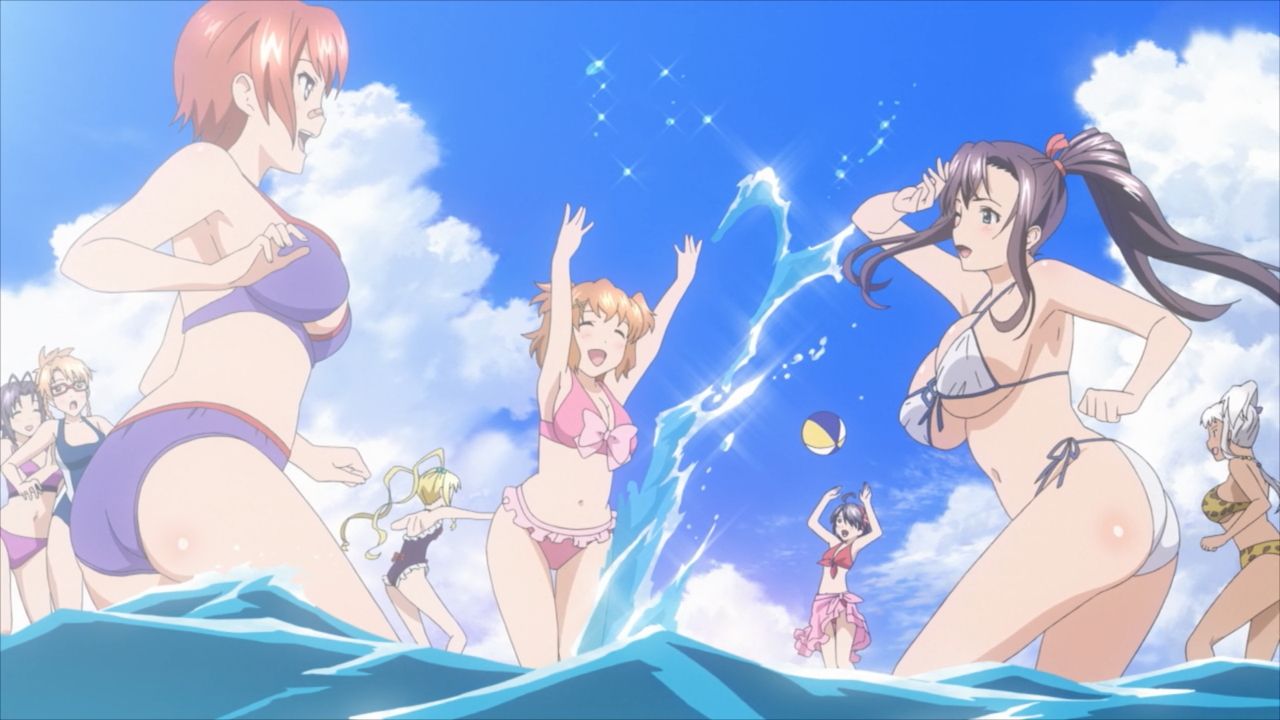 Maken-Ki! 2 OVA page 2 full