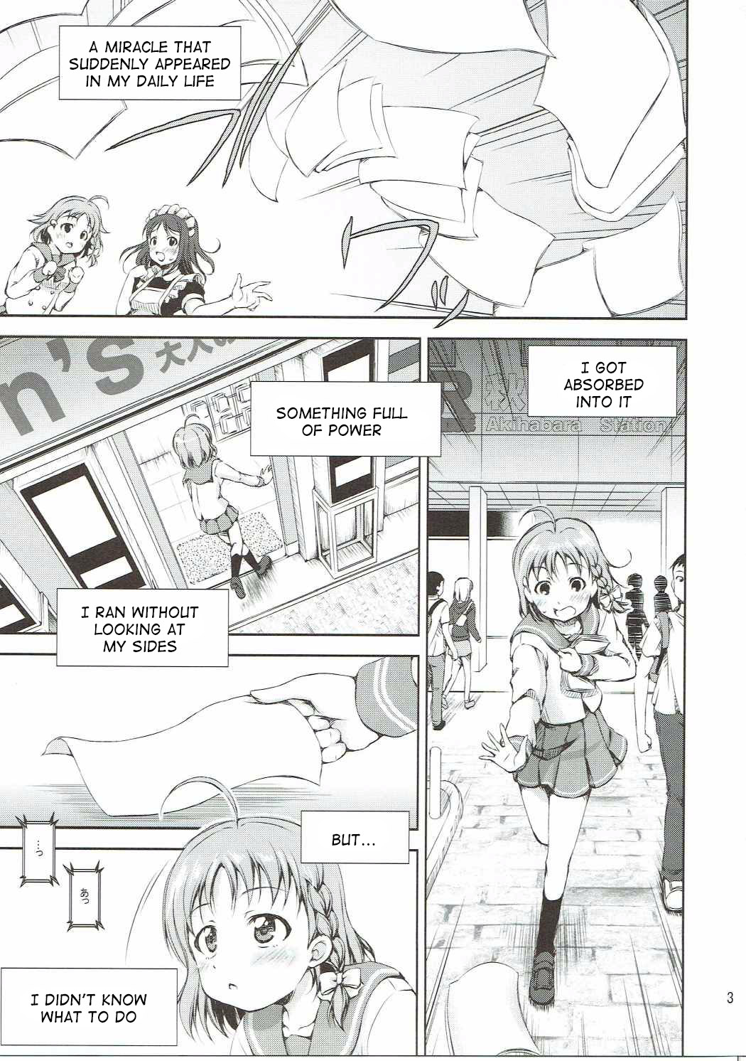 Juukan Live! Sunshine!! page 2 full