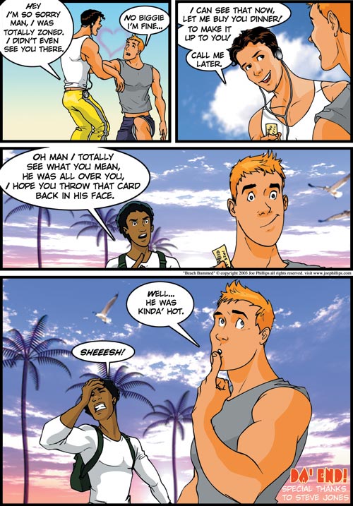 Beach Bummed page 4 full