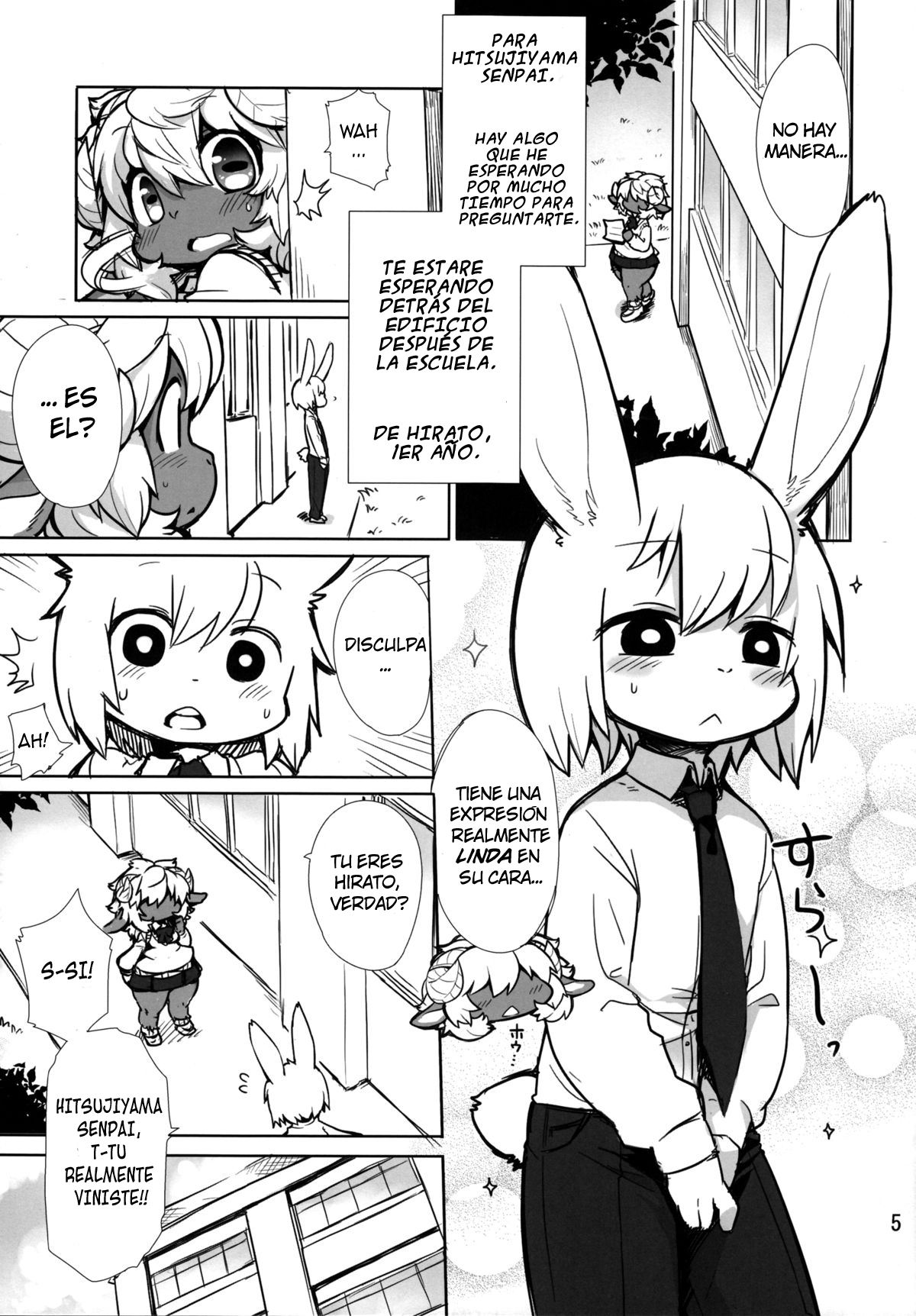 Candy Galyak page 5 full