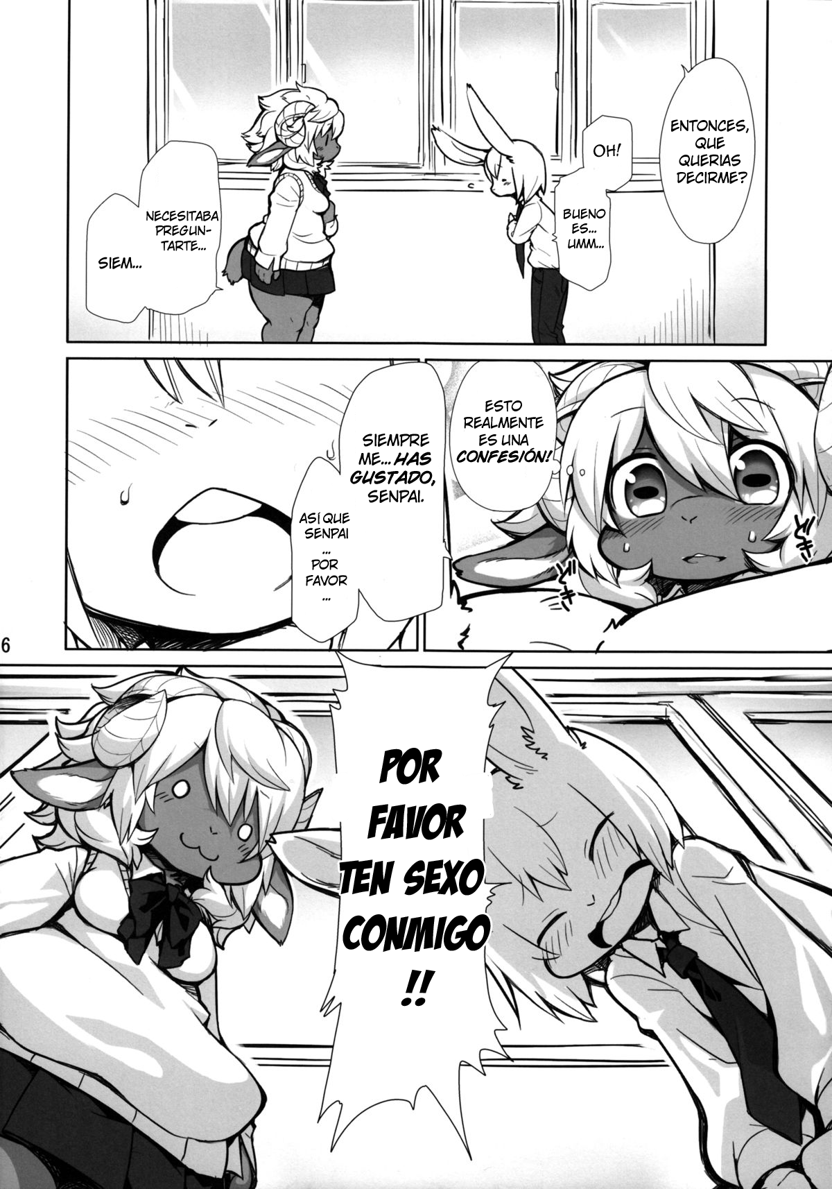 Candy Galyak page 6 full