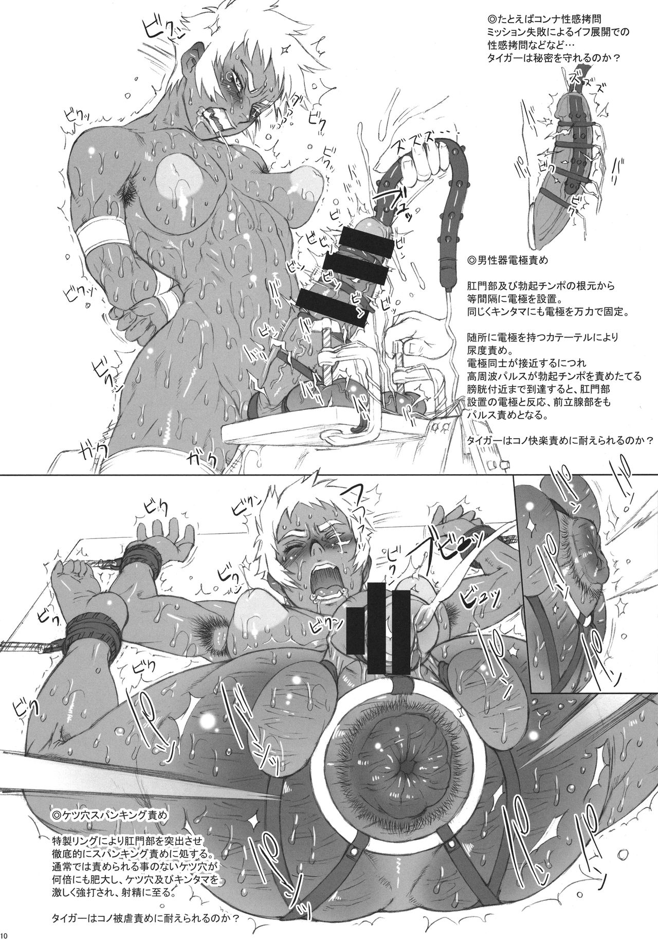 NIPPON TIGER &amp; RABBIT page 10 full