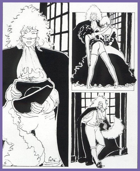 Liaisons Delicieuses #1 page 7 full