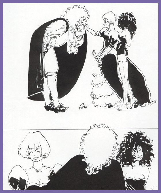 Liaisons Delicieuses #1 page 8 full