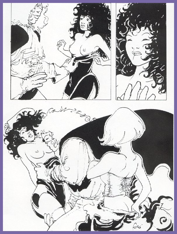 Liaisons Delicieuses #1 page 9 full