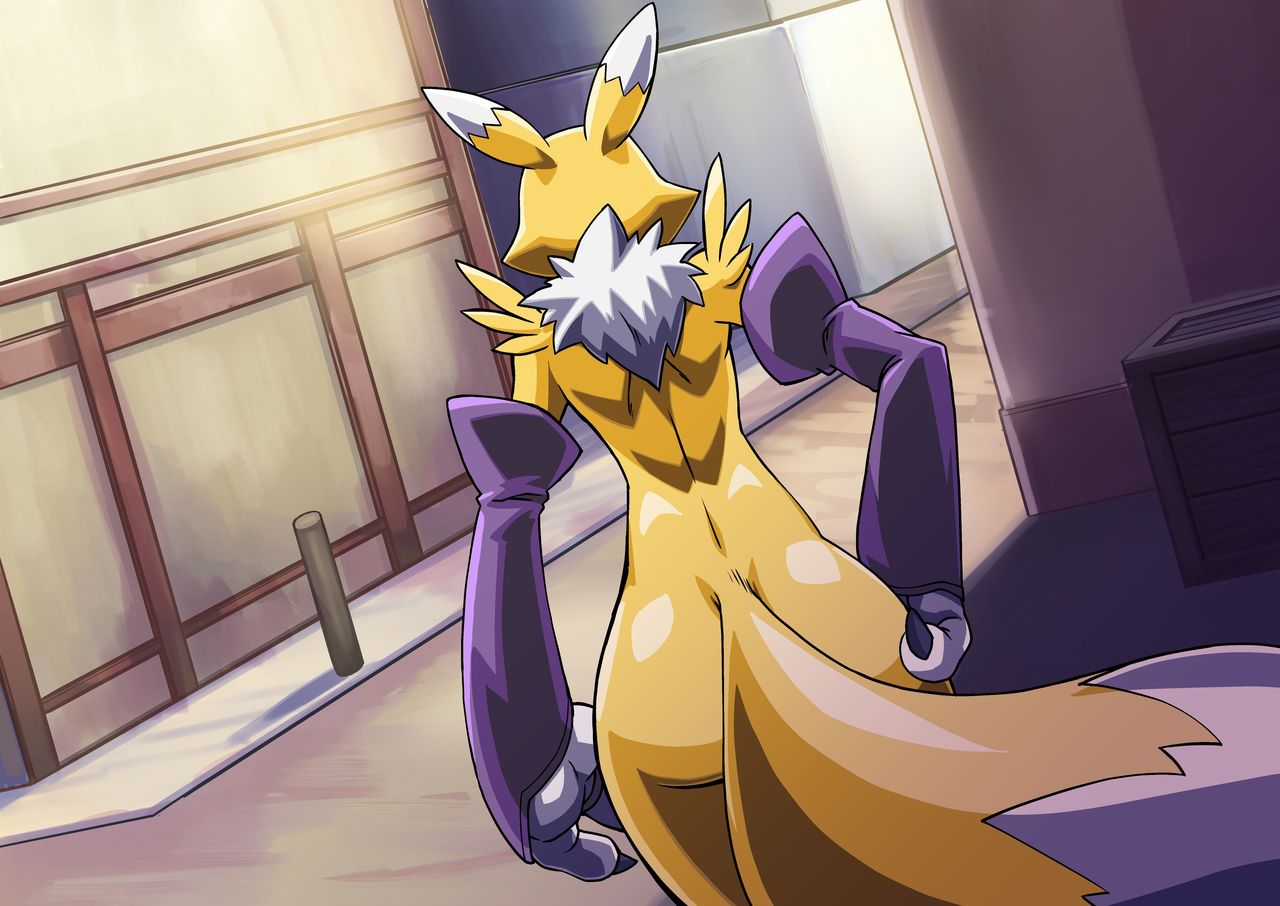 Renamon Next Order page 4 full