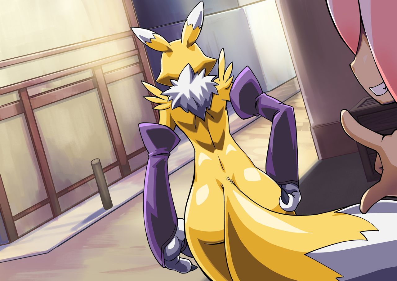 Renamon Next Order page 5 full