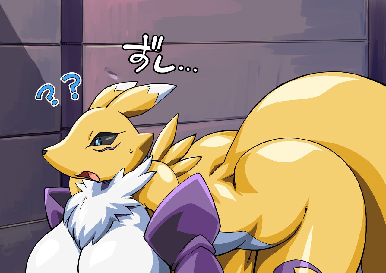 Renamon Next Order page 8 full