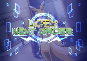 Renamon Next Order cover