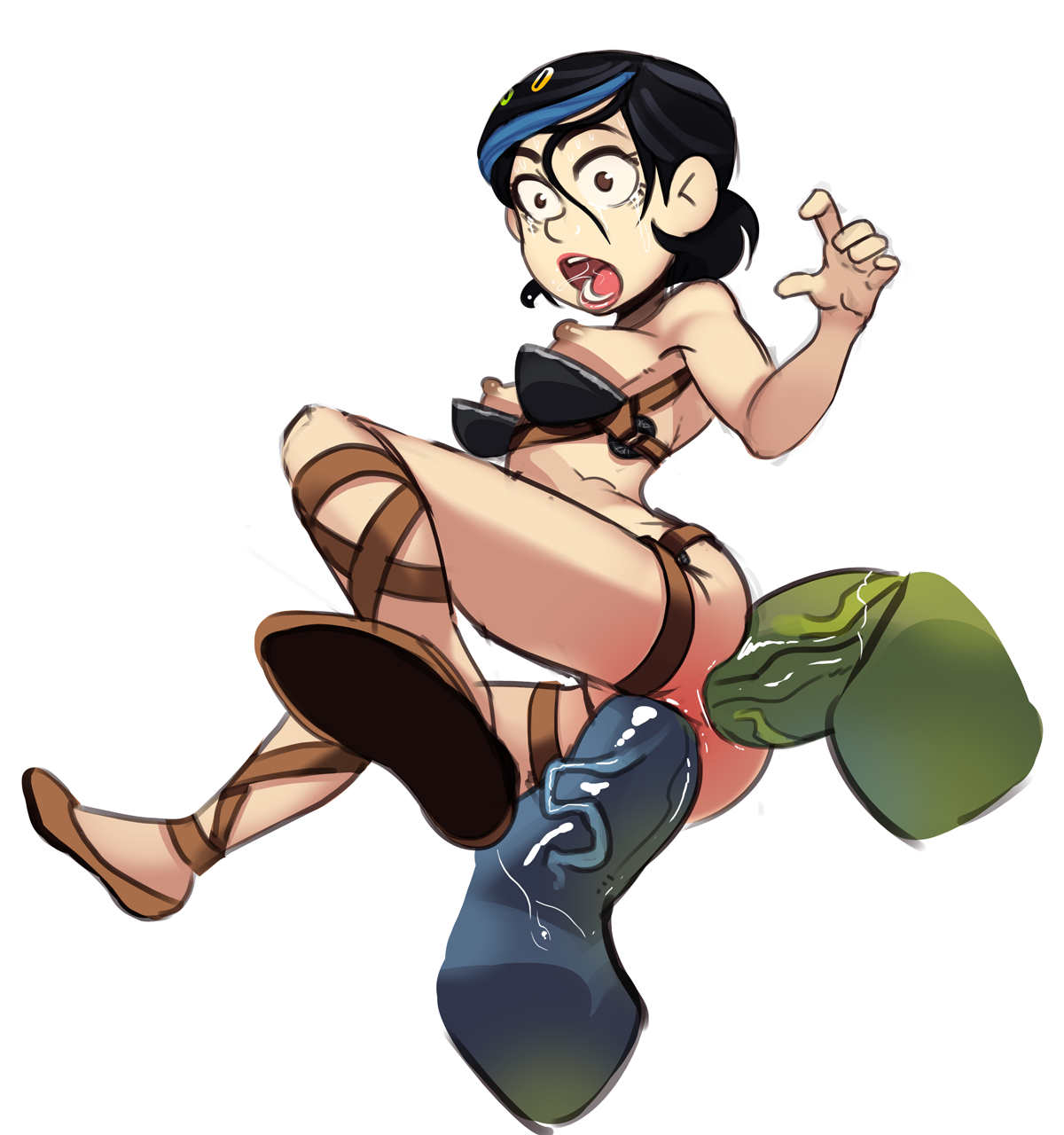 Commission - Claire Nunez 10hr page 9 full