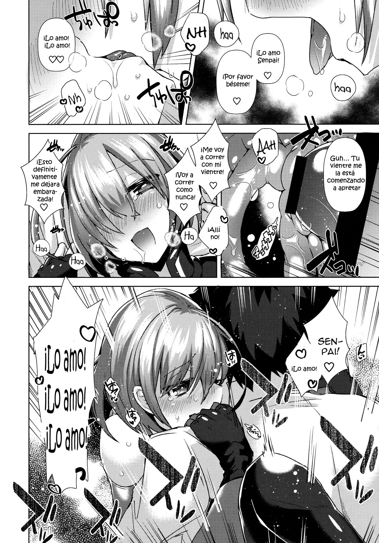 Zettai Ninshin Meirei page 10 full