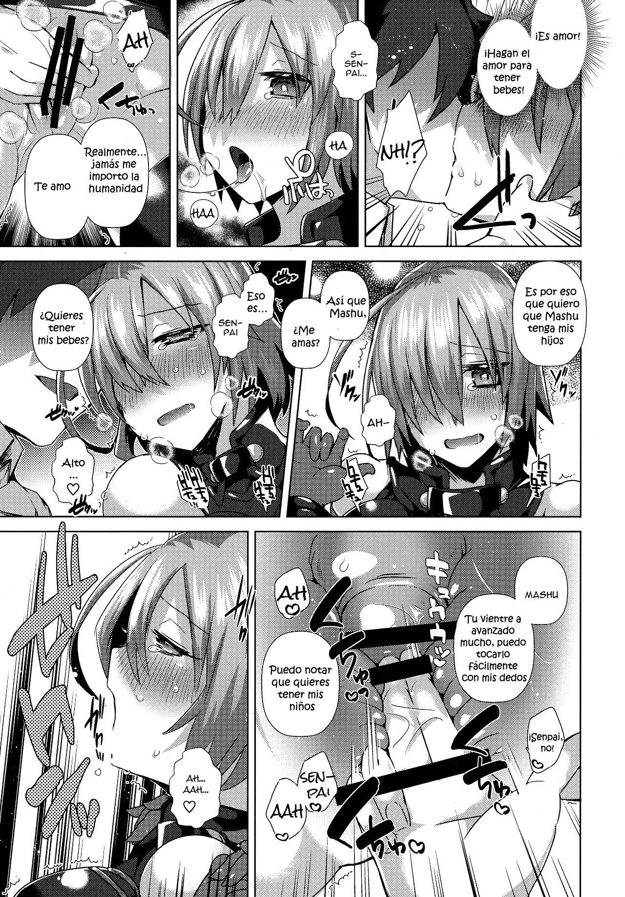Zettai Ninshin Meirei page 7 full