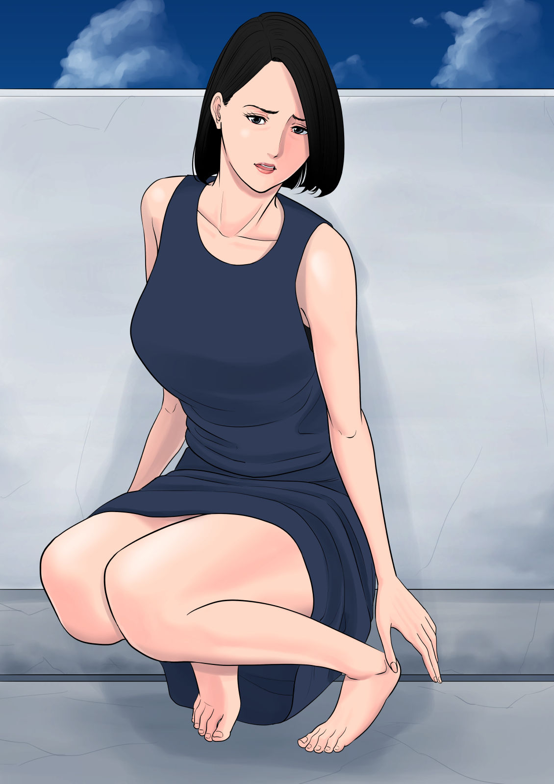 Nanimo Shiranai | 아무것도 모른다 page 2 full