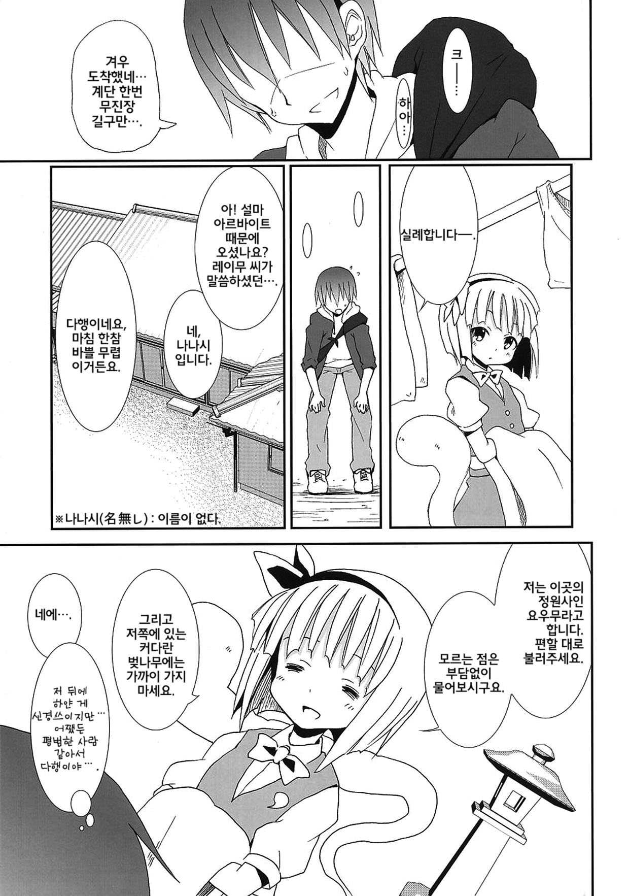 Ma ni Awa Nakatta You Yume no Hansei Hon page 7 full