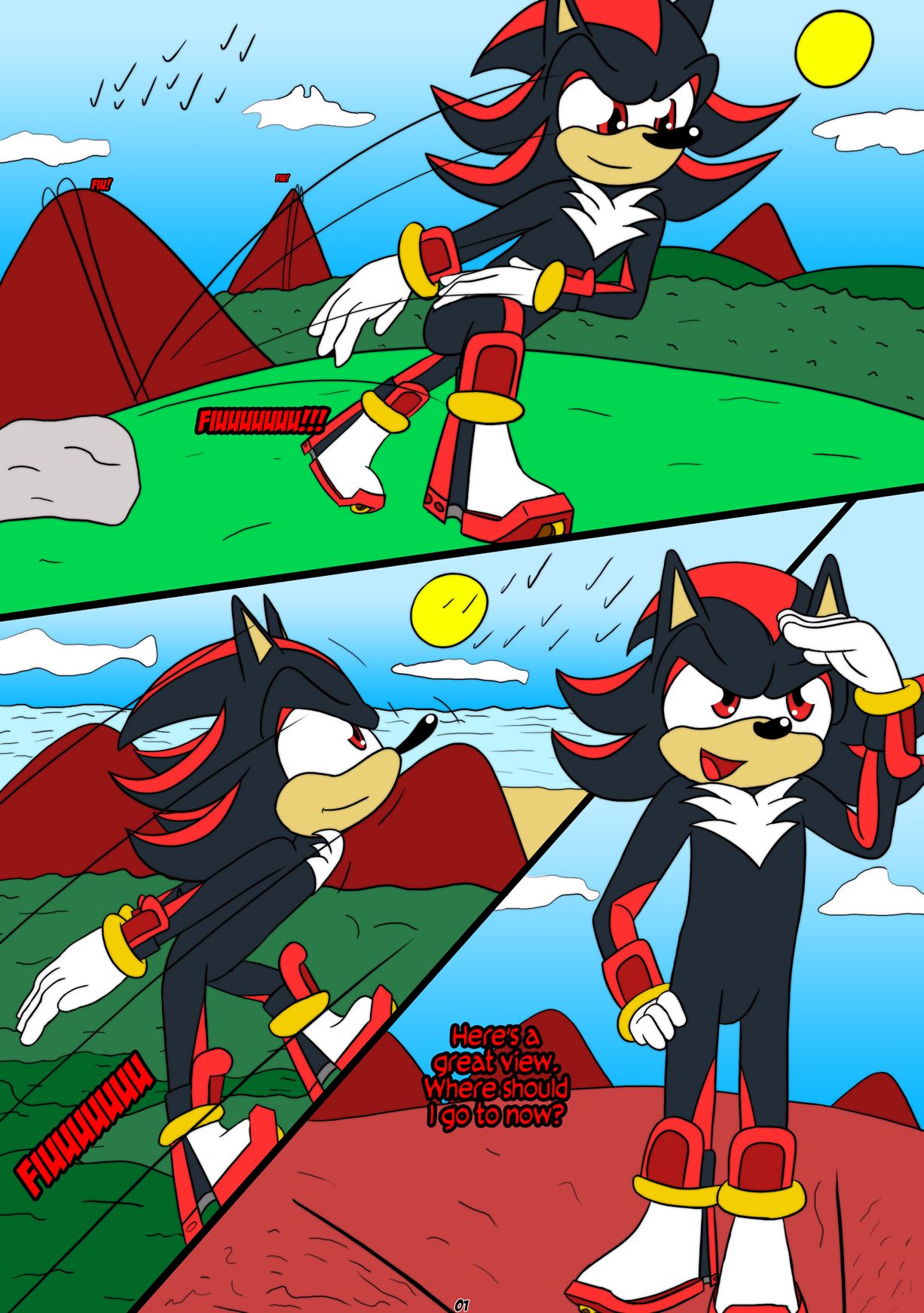 First Aid page 2 full