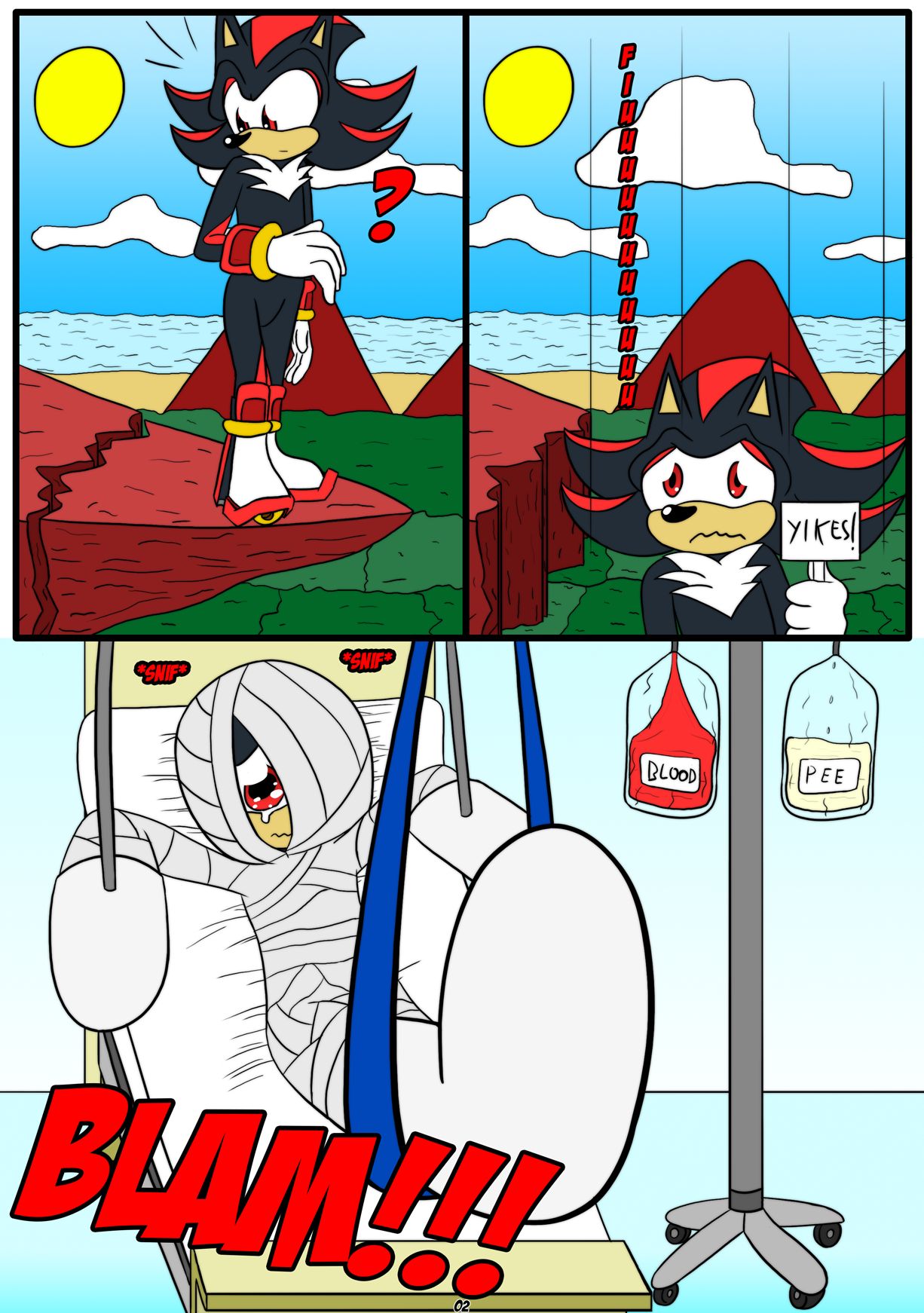 First Aid page 3 full