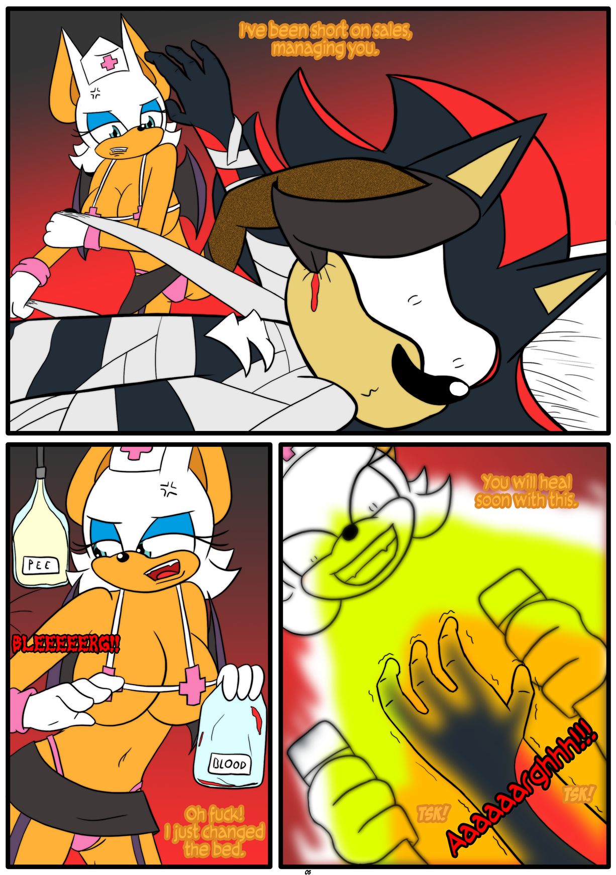 First Aid page 6 full