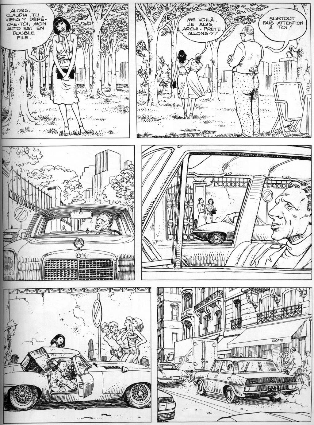 Le Déclic - Volume 1 page 10 full