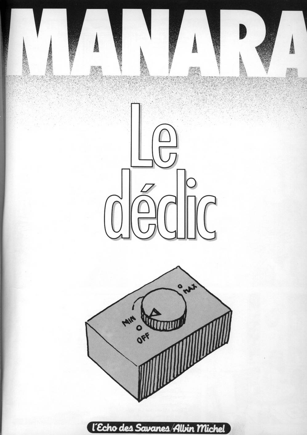 Le Déclic - Volume 1 page 3 full