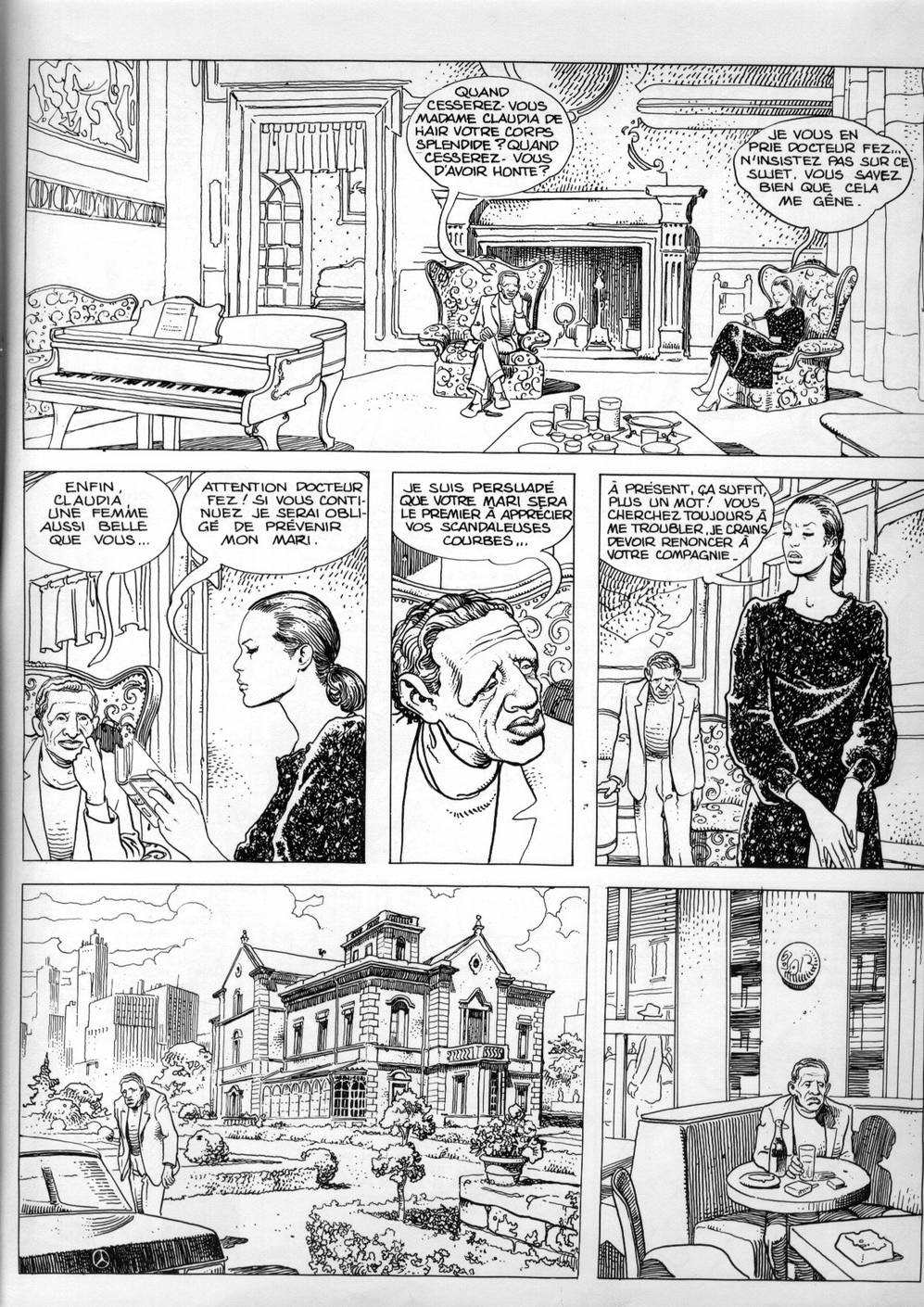 Le Déclic - Volume 1 page 4 full