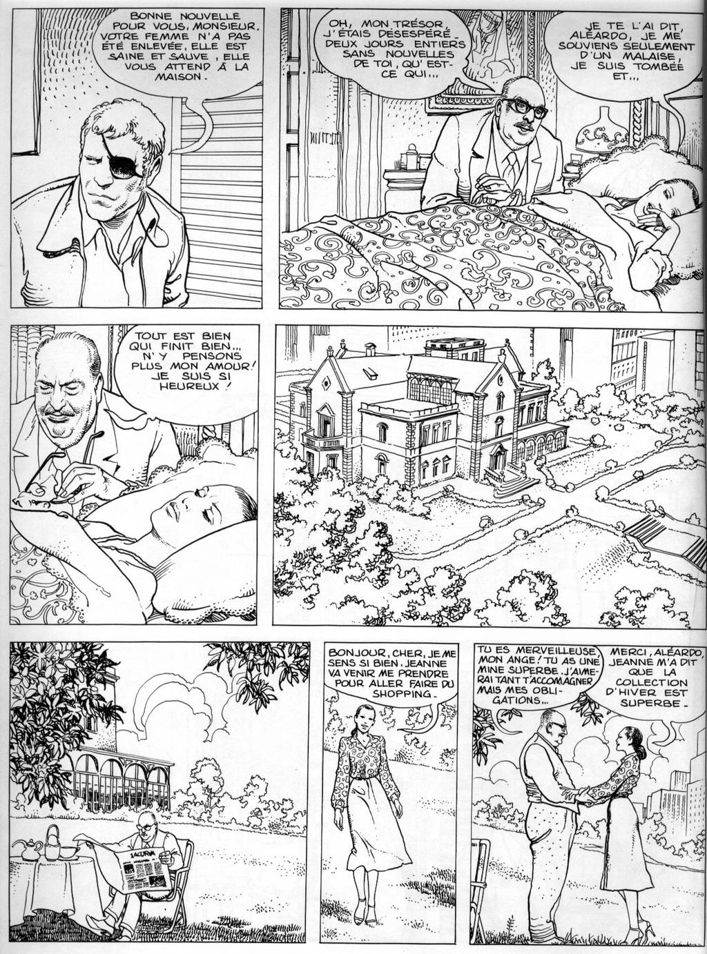 Le Déclic - Volume 1 page 9 full