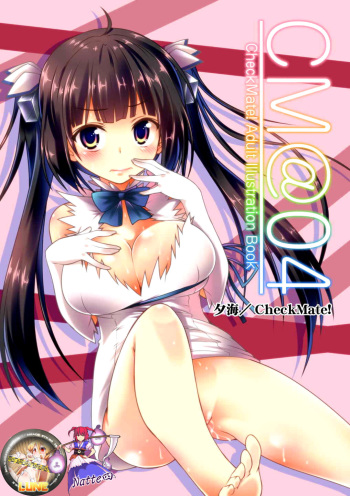CM@04 cover