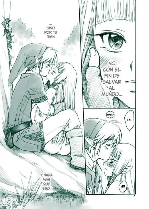 Erosou de Eroku nai Sukoshi Eroi Zelda   =Mr.MPD= page 7 full