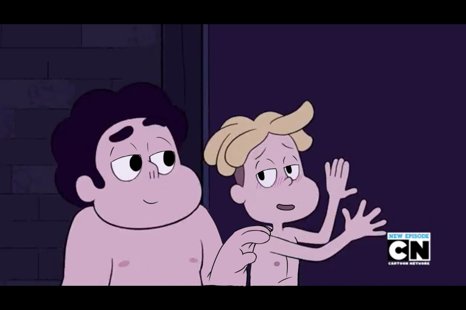 Steven Universe Screenshot Edits page 10 full