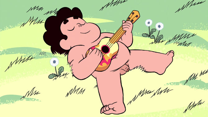 Steven Universe Screenshot Edits page 3 full