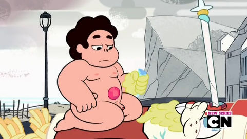 Steven Universe Screenshot Edits page 4 full