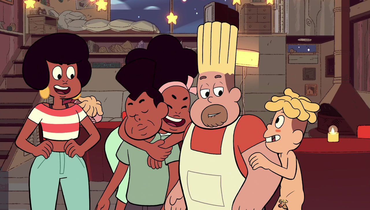 Steven Universe Screenshot Edits page 5 full