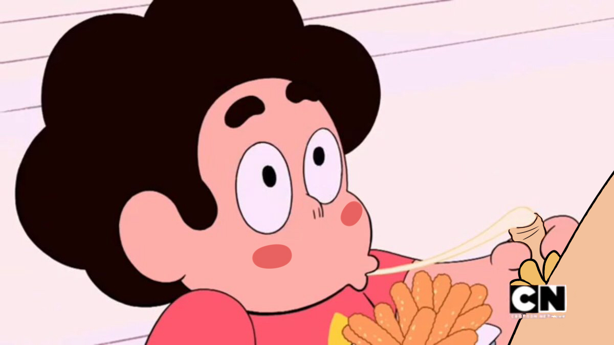 Steven Universe Screenshot Edits page 6 full
