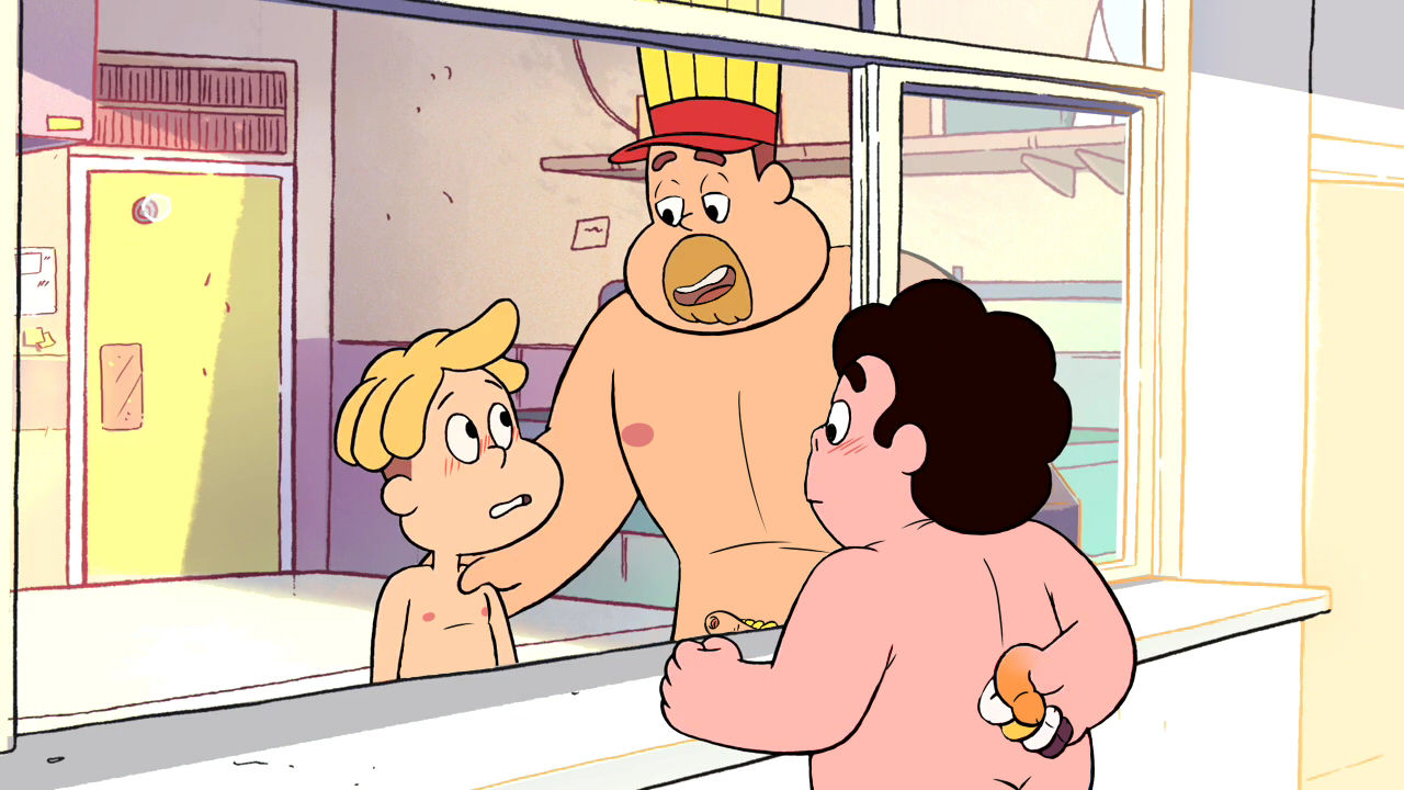 Steven Universe Screenshot Edits page 7 full